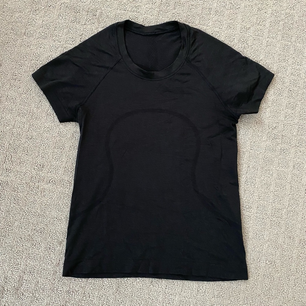 Lululemon Swiftly Tech Short Sleeve Shirt 2.0
